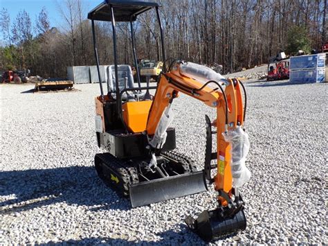 landhero mini digger for sale